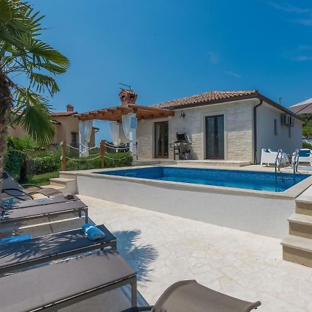Holiday Home Villa Joy By Interhome Novigrad Istria المظهر الخارجي الصورة