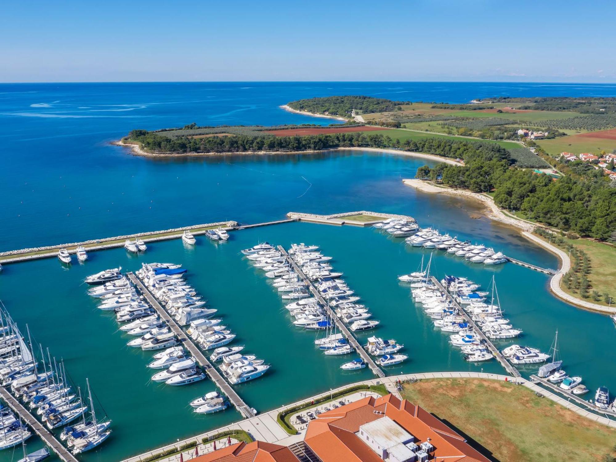 Holiday Home Villa Joy By Interhome Novigrad Istria المظهر الخارجي الصورة