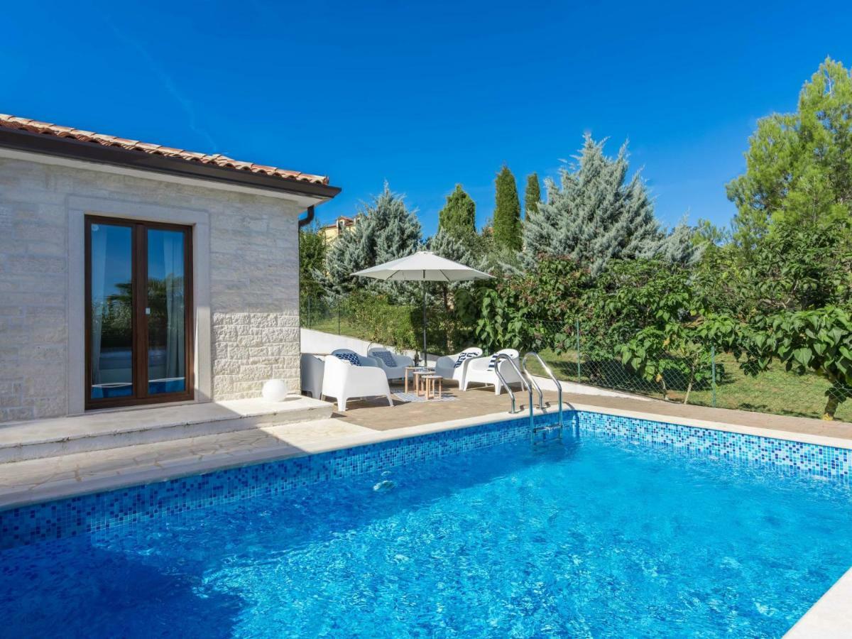 Holiday Home Villa Joy By Interhome Novigrad Istria المظهر الخارجي الصورة