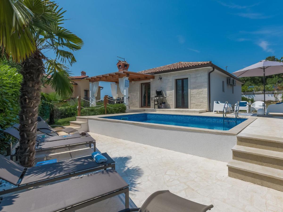 Holiday Home Villa Joy By Interhome Novigrad Istria المظهر الخارجي الصورة
