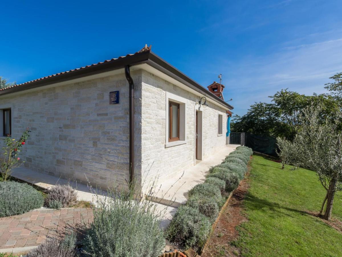 Holiday Home Villa Joy By Interhome Novigrad Istria المظهر الخارجي الصورة