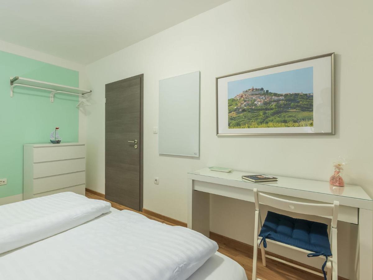 Holiday Home Villa Joy By Interhome Novigrad Istria المظهر الخارجي الصورة