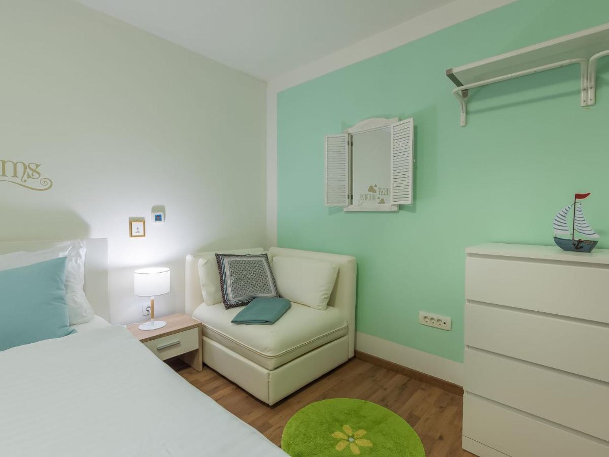 Holiday Home Villa Joy By Interhome Novigrad Istria المظهر الخارجي الصورة