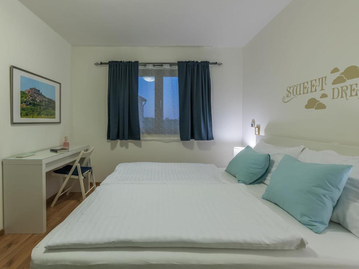 Holiday Home Villa Joy By Interhome Novigrad Istria المظهر الخارجي الصورة